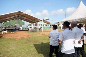 HMR Sudah Lantik Dewan Hakim, Giliran Jefridin Pastikan Lokasi STQH Batam Siap