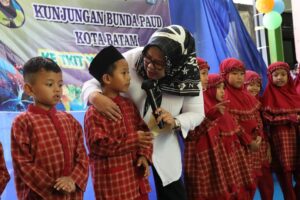 Bunda Marlin Fokus Pekuat PAUD, karena Pendidikan Anak adalah Investasi Masa Depan