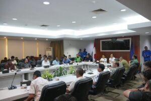 BP Batam Ajak Warga Baloikolam Satukan Persepsi soal Dampak Pembangunan Jalan