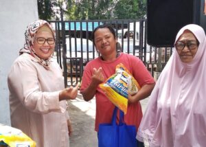 Pemko Batam Mulai Gelontorkan Ribuan Paket Sembako Bersubsidi untuk Masyarakat