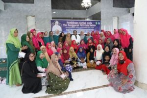 WARTA FOTO: Bina Akhlak Mulia, Wagub Marlin Ajak Sambut Ramadan dengan Sukacita