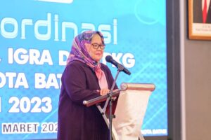Rakor Himpaudi, Marlin Minta para Guru Aktif Buat Program Majukan Pendidikan Anak