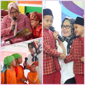 INSPIRASI PAGI: Kejar Bonus Demografi