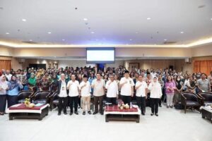 Jefridin Ingatkan Kepsek SD-SMP Swasta Se-Batam Cara Kelola Dana BOSP, Catat ya…