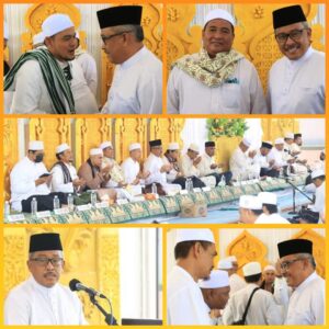 Gelorakan Cinta Rasul, Jefridin Ingin Anak Muda Lebih Dilibatkan lagi dalam Majelis Dzikir