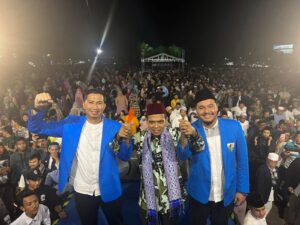 Jadi Sosok di Balik Sukses Acara Dakwah UAS di Batam, Ini Kata Randi Zulmariadi