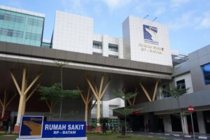 HMR Ingin Beri Layanan Terbaik, Rumah Sakit BP Batam Buka Pelayanan Poliklinik Sore