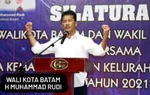 Pemimpinnya Care, Batam Raih UHC Award karena Lebih 95% Warganya Terlindungi JKN