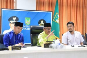Jefridin Pastikan Semua Stakeholder Siap Sukseskan Nada & Dakwah UAS di Sagulung