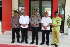 BP Batam Bangun Mapolsek Batuampar, Kapolda Kepri: Salam Hormat Kami untuk HMR