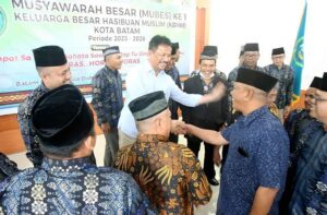 Wujudkan Batam jadi Kota Dunia untuk Semua, HMR Sebut Pentingnya Kekompakan