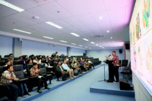 Buka Kuliah Perdana, Wan Darussalam: Batam Laboratorium Insinyur Se-Indonesia