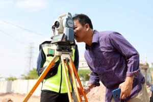 Pembangunan Jalan Batuampar – Batubesar Sesuai DED, HMR Yakin Ekonomi Kian Maju