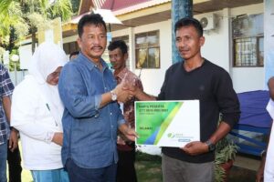 HMR Proteksi Nelayan Batam dengan Asuransi agar Tenang Mencari Nafkah