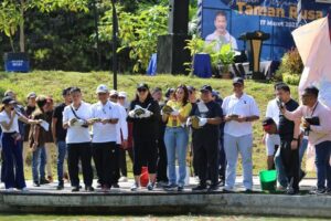 Kolam Koi dan Taman Edukasi, Lengkapi Satu Tahun Taman Rusa, Next: Coffee Shop