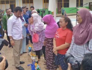 INSPIRASI PAGI: Pemimpin itu Tak Khianat