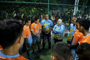 Tim Voli Putra BP Batam Juara II Turnamen PBVSI Batam Cup 2023