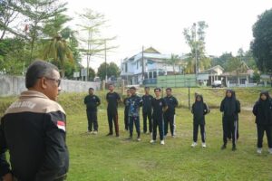 16 Pramuka Batam Terpilih ke Rainas, Arahan Kak Jefridin: Berikan yang Terbaik!
