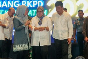 WARTA FOTO: Wagub Marlin Sertai HMR Buka Musrenbang dalam RKPD Kota Batam