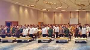 Lagu Indonesia Raya Berkumandang, Musrenbang RKPD Kota Batam Dimulai