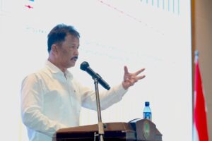 Wujudkan Batam Kota Baru, Kepala BP HMR Ajak SKPD Bersinergi Tuntaskan Program Kerja