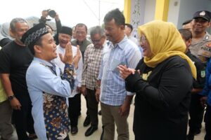 WARTA FOTO: Pertemuan Ustaz Maulana & Marlin, Curhat Sudah Lama Ingin Bertemu HMR