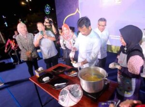Buka Batam Wonderfood & Art Ramadan, HMR Semangati UMKM Majukan Pariwisata