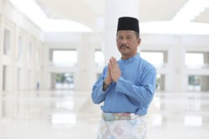 HMR Gelar Safari Ramadan, Salat Tarawih Keliling ke Masjid-masjid di 12 Kecamatan