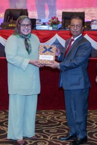 Banyak Program Lebihi Target, Wagub Marlin Ucapkan Terima Kasih atas Dukungan DPRD