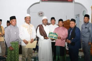 Ramadan Berkah: Baznas Batam Berbagi untuk Imam, Muazin, & Marbot Masjid di Batam