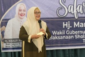 SAFARI RAMADAN: Marlin Ajak Istikamah Makmurkan Masjid dengan Ibadah & Ilmu