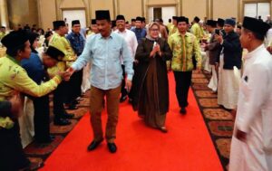 Ketua PMB Berterima Kasih atas Perhatian Luar Biasa HMR kepada Mubalig Kota Batam 