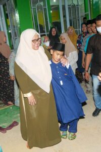 INSPIRASI RAMADAN: Pengawal Pribadi
