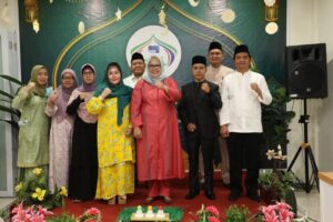 WARTA FOTO: Awali Ramadan, Marlin Buka Pekan Tilawatil Quran RRI Batam 2023