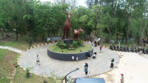 Tambah Fasilitas Baru, Taman Rusa Sekupang Bakal Hadirkan Coffee Corner