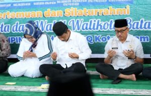 HMR Sebut Peran Para Alim Ulama sebagai Benteng Moral & Akhlak Bangun Batam Madani