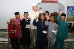 INSPIRASI RAMADAN: Mesin Canggih