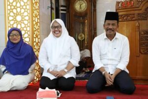 WARTA FOTO: Marlin & HMR Silaturahmi dengan Ratusan Tokoh Agama Se-Bengkong