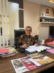 Ini Sederet Usulan Batam yang Dibawa Jefridin ke Musrenbang Provinsi Kepri