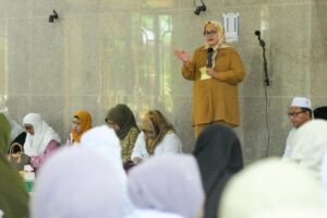 SAFARI RAMADAN: Marlin Tegaskan Perbedaan Bukan Sekat, tapi Kekuatan
