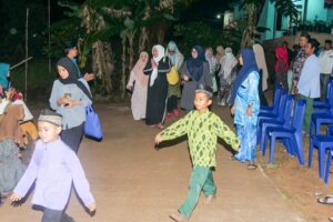INSPIRASI RAMADAN: Melawan Kebencian dengan Cinta
