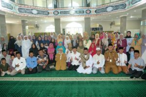 WARTA FOTO: Marlin Safari Ramadan & Salat Tasbih di Masjid Namirah, Bukit Palm