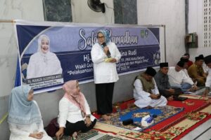 SAFARI RAMADAN: Marlin Inisiasi Salat Tasbih Agar Jadi Ajang Meraih Keberkahan
