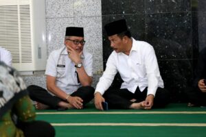 INSPIRASI RAMADAN: Masjid & Kesejukan