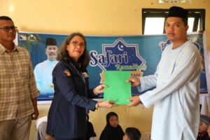 Indahnya Berbagi: Bentuk Kepedulian, BP Batam Beri Bantuan Panti Asuhan Restu Ilahi