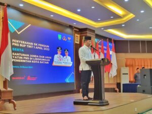 HMR Lantik Azril Sebagai Kadis CKTR, Rudi Kadis Kominfo, & Imam Tohari Kasatpol PP