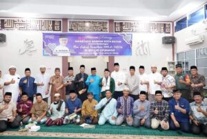 SAFARI RAMADAN: Indahnya Kebersamaan Jefridin dan Jemaah Masjid Syuhada Sagulung