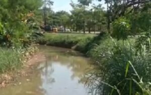 Normalisasi Drainase Jalan Raja Isa Sudah Makin Panjang dan Lebar
