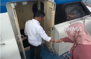 MARLIN’S WAY: Pemimpin itu Harus Saling Bekerja Sama Ringankan Beban Masyarakat