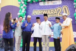 Suasana Perwara Vaganza 2.0 Heboh, HMR & Jefridin Tiba-tiba Datang Bawa Kejutan